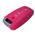 Silicone Key Fob Cover For Ford F150 Mustang Explorer Expedition Escape Edge Bronco Transit Maverick And Lincoln Navigator 