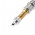 X Autohaux 360mm 14 17 Tire Valve Stem Extension Inflator Extender Hose Universal Fit For Car Motorcycle Bicycle