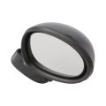 Passenger Side Door Mirror For Mazda Mx-5 Miata 2006 To 2015 Power Non Heated Paintable Manual Folding Ma1321165 Ne5169120kpz 