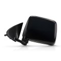 Door Mirror For Nissan Pathfinder 1994 1995 Driver Side Manual Glass Textured Black Folding Replacement Ni1320106 615343530284 