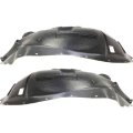 Front Fender Liner Splash Guard Pair For Dodge Dakota 1997 2004 Driver And Passenger Side Ch1248111 Ch1249111 55257061ag 