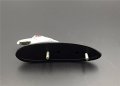 Smt-chrome Front Fender Bonnet Eagle Head With Red Eyes B01b2652vm