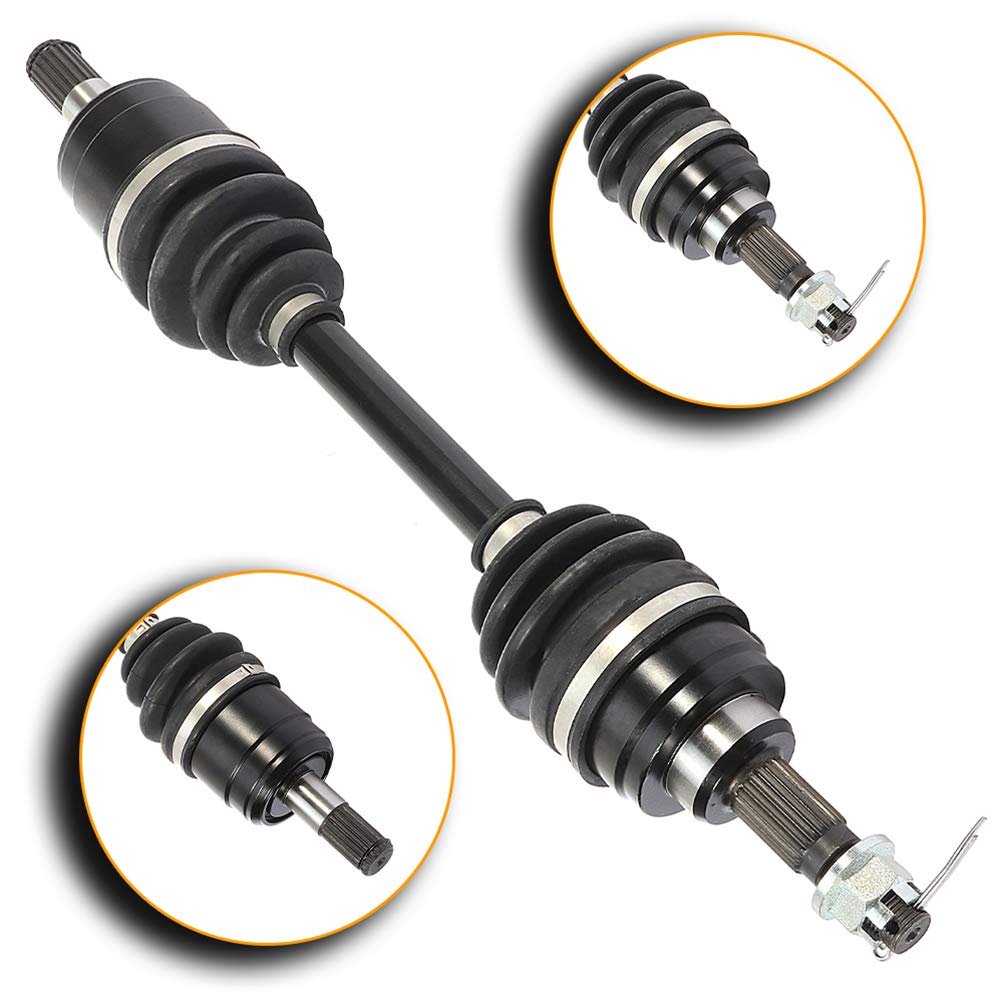 Front Left Right Cv Axle Shaft Assembly For Honda Rancher 350 2000 To 2005 Replace 42250 Hn5 672 42350 671