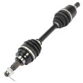 Front Left Right Cv Axle Shaft Assembly For Honda Rancher 350 2000 To 2005 Replace 42250 Hn5 672 42350 671