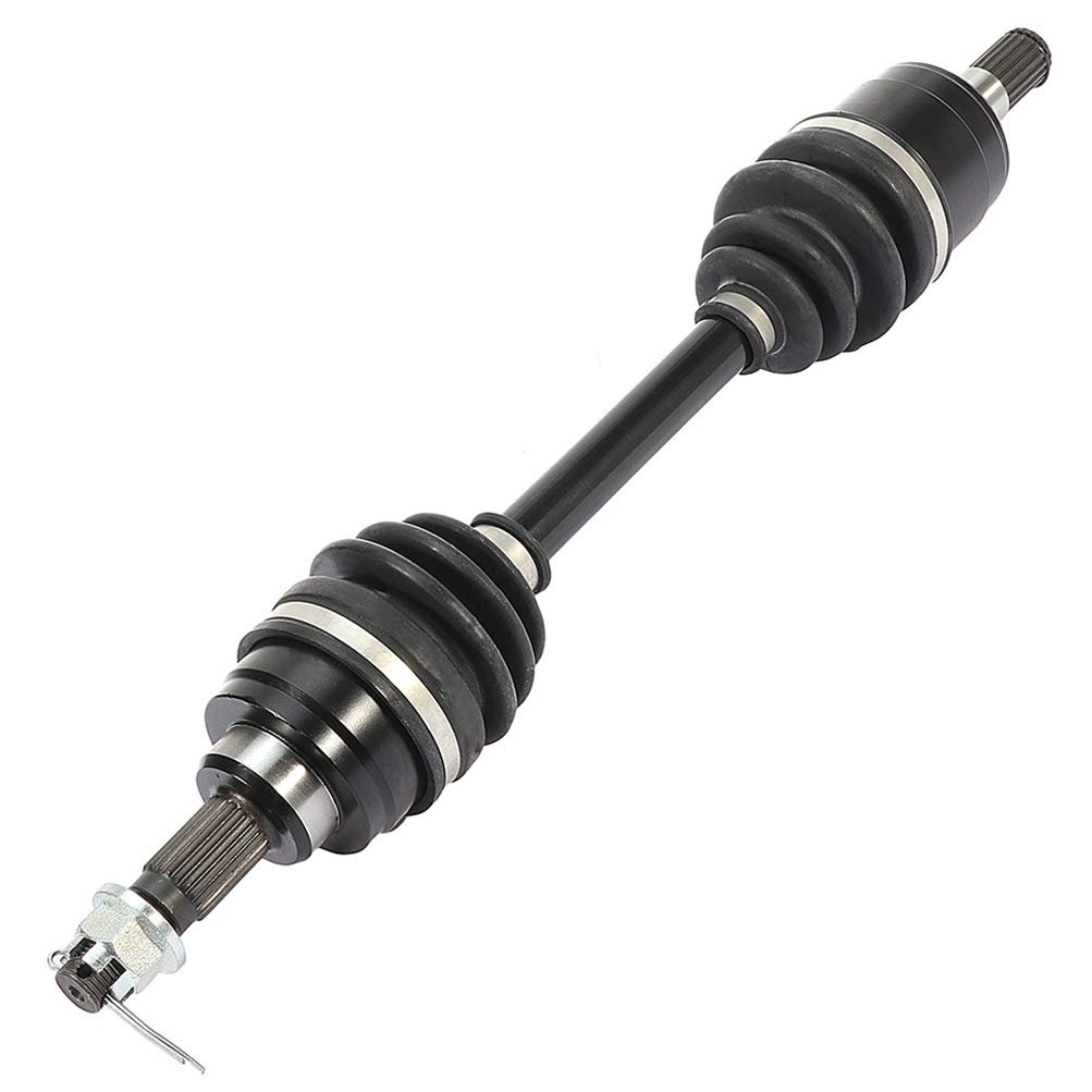 Front Left Right Cv Axle Shaft Assembly For Honda Rancher 350 2000 To 2005 Replace 42250 Hn5 672 42350 671