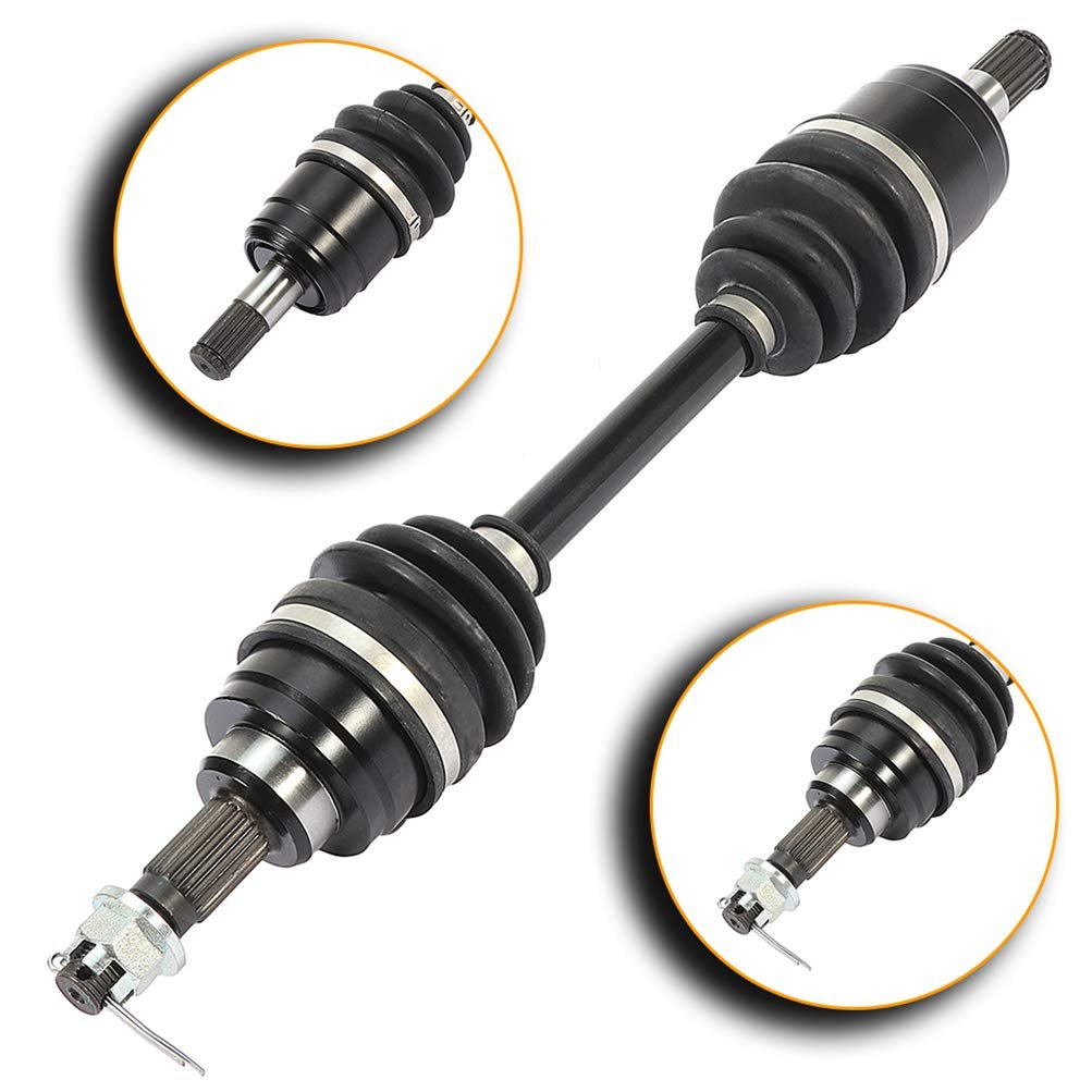 Front Left Right Cv Axle Shaft Assembly For Honda Rancher 350 2000 To 2005 Replace 42250 Hn5 672 42350 671