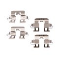 Ford Fusion 2006-2012 Disc Brake Hardware Set 