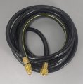 Riverweld Power Cable Hose 25 Feet 7 5 Meters For Wp-26 Tig Welding Water-cool Torch