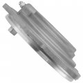 Caltric Differential Output Cover Assembly Compatible With Polaris Sportsman X2 850 2011 Xp 2010-2014 Wv850 2014