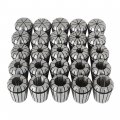 Waltyotur Er32 Spring Collet Set 1 16-13 16 Inch Carbon Steel For Cnc Workholding Engraving And Milling Lathe Tools 25 Pack