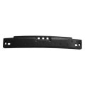 Front Bumper Absorber For Subaru Outback And Legacy 2015 2016 2017 2018 2019 Su1070117 57705al00a Black Plastic Standard Style 