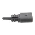 Ambient Temperature Sensor For Audi Q5 2013 2014 2015 2016 2017 Blade Terminal 2 Prong Male Replacement 8z0820535a 