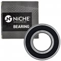 Niche Wheel Bearing Seal Kit For Kawasaki Mule 500 520 550 Klf300b Bayou 6205-2rs