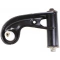 Front Upper Control Arm Driver Side For Mercedes Benz Slk32 Amg 2002 2003 Rubber Bushings Stamped Design Non Adjustable With 