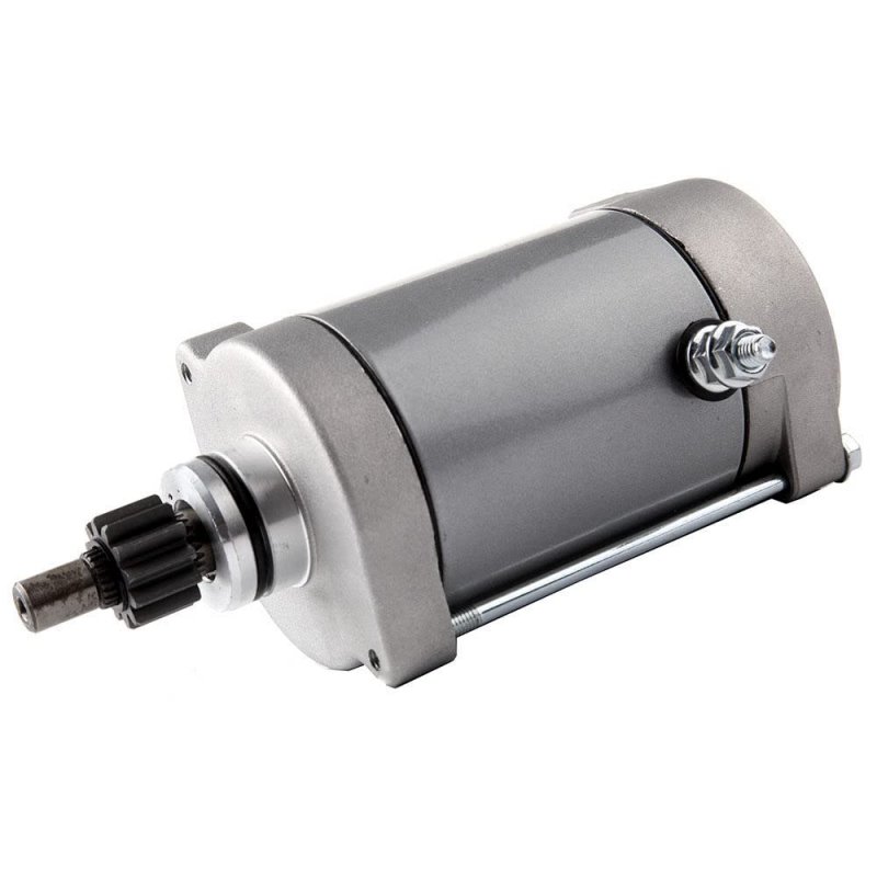 Starters New Compatible For Yamaha Motorcycles Xv1600aleroad Ltd 2003 Xv1600as Road Midnight 2000 Xv1600at Star For Silverado