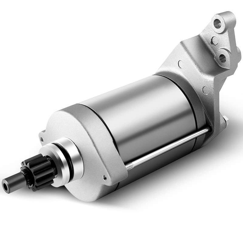 Starters New Compatible For Yamaha Motorcycles Xv1600aleroad Ltd 2003 Xv1600as Road Midnight 2000 Xv1600at Star For Silverado