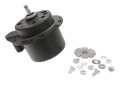 Radiator Cooling Fan Motor With Forced Air 1984-1989 Corvette High Performance Replacement For Optimal Engine And Efficiency