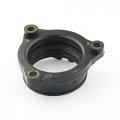 Carburetor Intake Manifold Carb Flange Boot Joint For Yamaha 2s2-13597-00 Wr450f 2007-2011 Yz450f 2006-2009