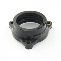 Carburetor Intake Manifold Carb Flange Boot Joint For Yamaha 2s2-13597-00 Wr450f 2007-2011 Yz450f 2006-2009