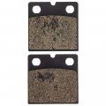 Niche Brake Pad Set For Bmw R100rs R1100rs R65 R80 K1200gt K100 K75 34217657025 Front Rear Organic 2 Pack