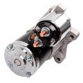 Starter Motor For Chrysler Sebring And Dodge Stratus 2004 2006 2 7l Engine 12v 1 2kw Pmgr 10 Tooth Pinion Replaces Smt0281