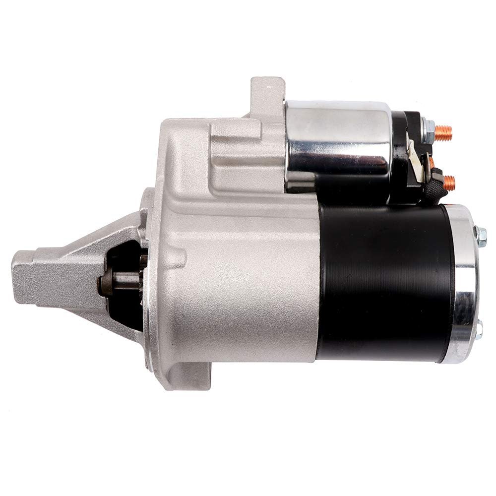 Starter Motor For Chrysler Sebring And Dodge Stratus 2004 2006 2 7l Engine 12v 1 2kw Pmgr 10 Tooth Pinion Replaces Smt0281