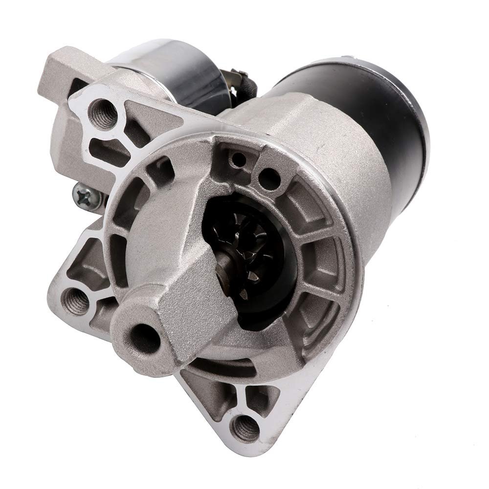 Starter Motor For Chrysler Sebring And Dodge Stratus 2004 2006 2 7l Engine 12v 1 2kw Pmgr 10 Tooth Pinion Replaces Smt0281