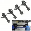 5-piece 12mm Vehicles Steel Four Wheel Alignment Adjustable Cam Bolt