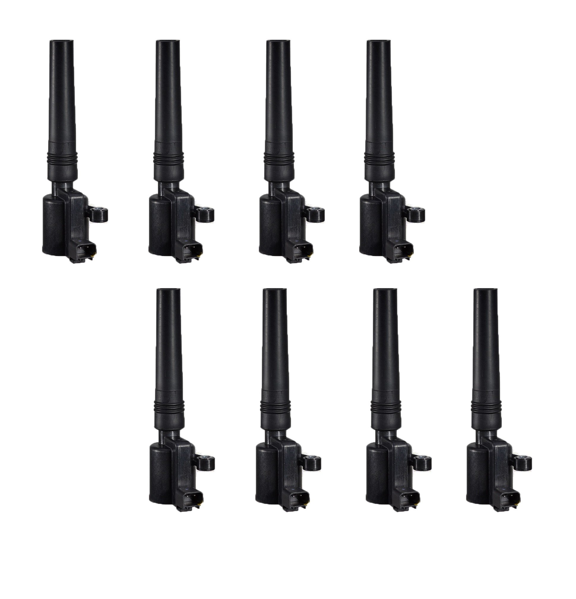 Set Of 8 Ignition Coil Packs For Ford Thunderbird 2002 2005 Jaguar S Type 1999 2003 Lincoln Ls 2000 2006 V8 3 9l 4 0l 2l