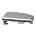 Wgl New Front Door Handle Lock Cylinder Cover Chrome Direct Replacement Fits For 2015-2018 Cadillac Escalade 