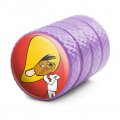 Looney Tunes Speedy Gonzales Tire Rim Wheel Aluminum Valve Stem Caps
