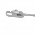 Uxcell Cabinet Door 205mm Length Pneumatic Lifting Support Gas Spring Strut Prop
