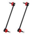 Front Sway Bar Link Kit Pair For Volvo S60 2001 2009 S80 1999 2006 V70 2007 Xc70 2003 Xc90 2014 K80501 