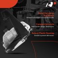 A-premium Door Latch Lock Actuator Compatible With Ford Mercury Vehicles Escape 2008-2012 Mariner 2008-2011 Sport Utility Rear