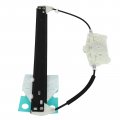 Aintier Power Window Regulator Without Motor Fit For 2006 2007 2008 2009 2010 2011 Audi A6 2005-2011 Quattro 2007-2011 S6 Rear