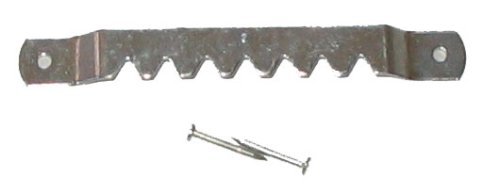 Sawtooth Hanger W Nails For Easy Picture Hanging 1-5 8 L Lot 144