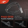 A-premium Abs Wheel Speed Sensor Compatible With Jeep Models Commander 2006-2010 Grand Cherokee 2005-2010 Sport Utility Front