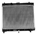 Tyc 2890 Radiator For 2007-2019 Toyota Yaris 