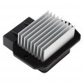Ocpty A C Heater Blower Motor Module With Resistor Air Conditioning Hvac Fit For 2009-2010 Dodge Ram 1500 2500 2010 3500