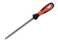 Bahco 1-160-08-2-2 Second Cut Square File Ergo Handle 8-inch 