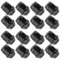Caltric Front And Rear Wheel Nut Compatible With Can-am Outlander 1000 All Options 2013-2015 Qty 16