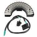 Blower Motor Resistor For International Harvester And Ic Corporation Replaces 973 5088 3200 4300 4400 Lonestar Prostar Cxt Rxt 