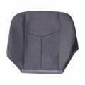 Secosautoparts Driver Side Bottom Top Lean Back Dark Gray Replacement Cloth Seat Cover Compatible With Chevy Silverado Gmc