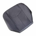 Driver Side Bottom And Top Lean Back Dark Gray Cloth Seat Cover For Chevy Silverado Gmc Sierra 2003 2004 2005 2006 2007 Trim