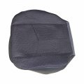 Driver Side Bottom And Top Lean Back Dark Gray Cloth Seat Cover For Chevy Silverado Gmc Sierra 2003 2004 2005 2006 2007 Trim