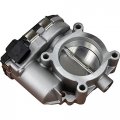 Aip Electronics Premium Complete Throttle Body Assembly Tb Compatible With 2007-2012 Mercedes-benz L4 Turbo V6 Oem Fit Tb65