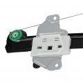 Aintier Power Window Regulator With Motor Fit For 2013 2014 2015 2016 2017 2018 2019 Nissan Sentra Front Left 807219am0a-pfm
