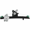 Aintier Power Window Regulator With Motor Fit For 2013 2014 2015 2016 2017 2018 2019 Nissan Sentra Front Left 807219am0a-pfm