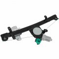 Aintier Power Window Regulator With Motor Fit For 2013 2014 2015 2016 2017 2018 2019 Nissan Sentra Front Left 807219am0a-pfm