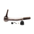 Steering Tie Rod End Outer For Oldsmobile Custom Cruiser 1990 1991 1992 Straight Gray Clockwise Right 1 Thread Uncoated 